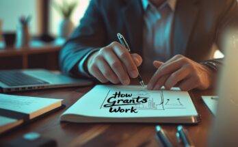 How Do Grants Work